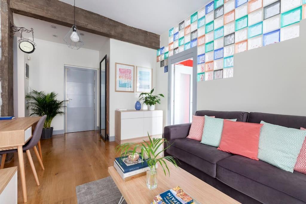 Downtown Madrid - Gran Via - Business Ready Apartment Exterior photo