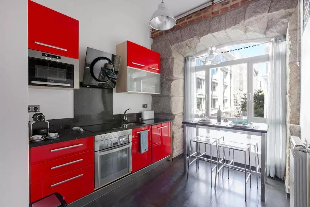 Downtown Madrid - Gran Via - Business Ready Apartment Exterior photo