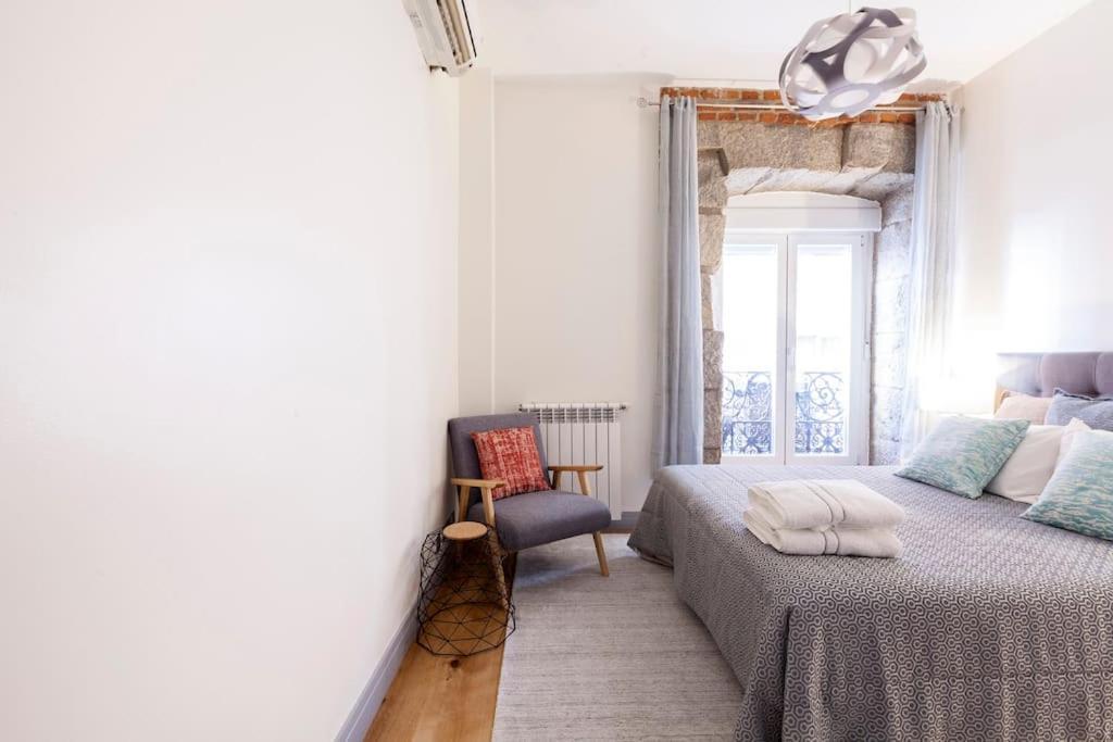 Downtown Madrid - Gran Via - Business Ready Apartment Exterior photo