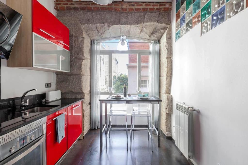 Downtown Madrid - Gran Via - Business Ready Apartment Exterior photo