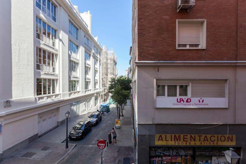 Downtown Madrid - Gran Via - Business Ready Apartment Exterior photo
